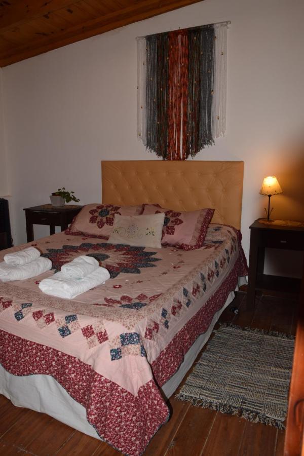 Tem Kotenkesh Dpto Macatobiano 4 Pax El Calafate Exterior photo